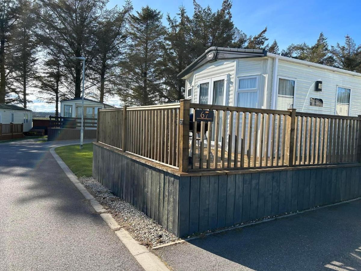 Campsite Uisge Beatha Dornoch