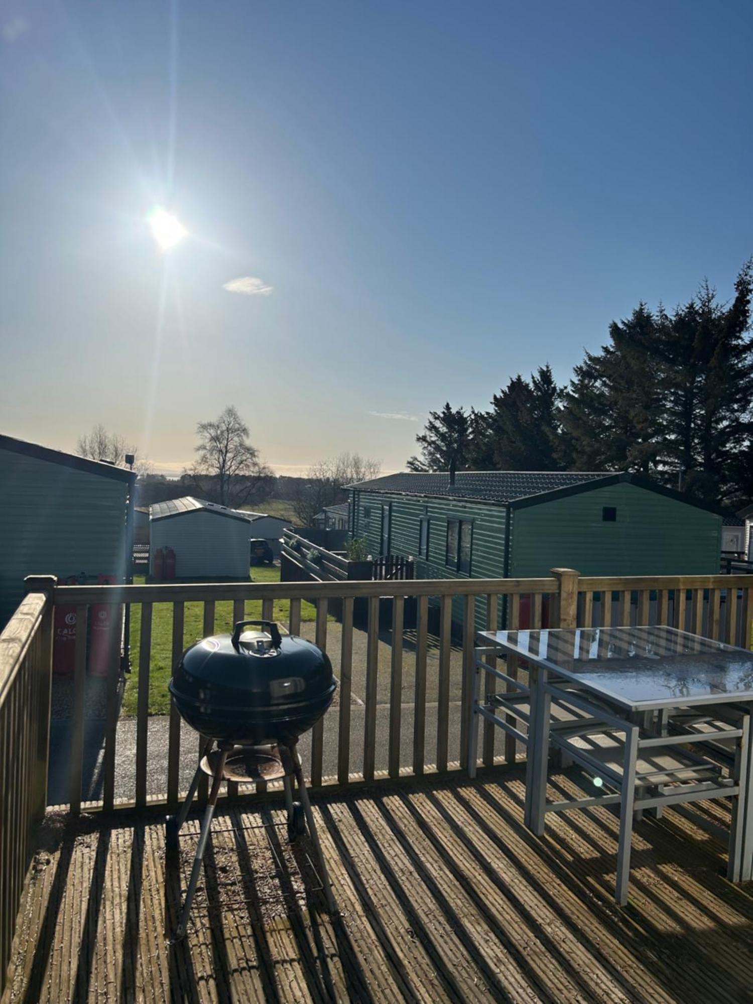 Uisge Beatha Campsite *
