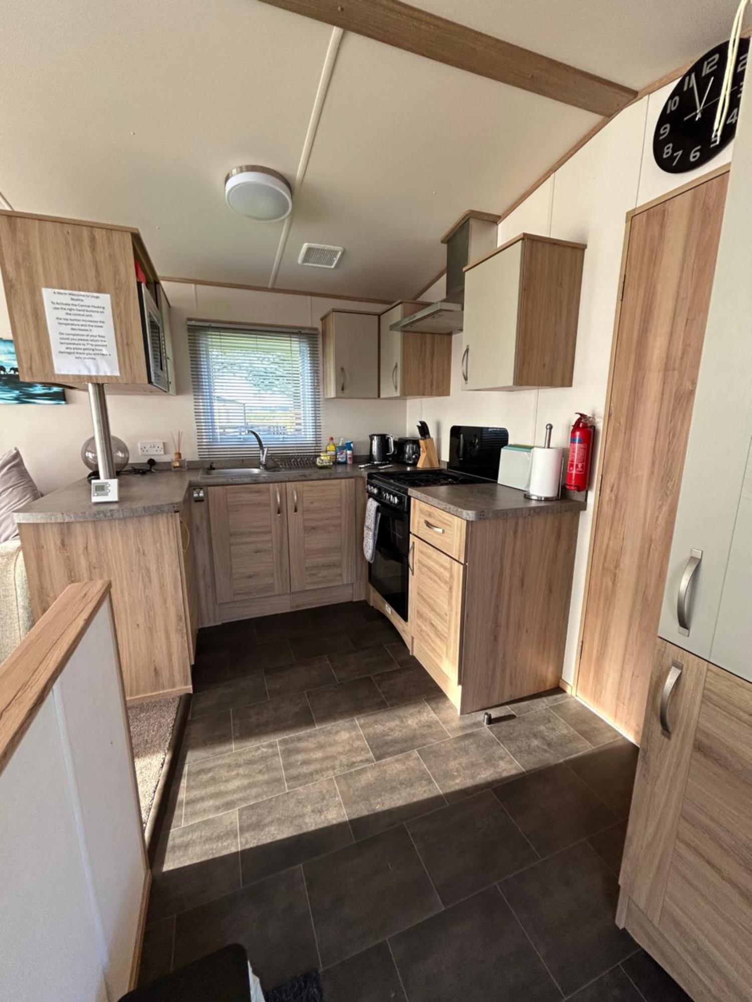 Uisge Beatha Campsite Dornoch